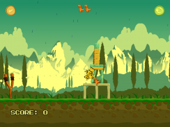 Dinosaurs Under Attack screenshot 3