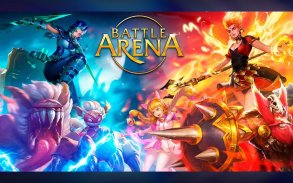 Battle Arena screenshot 0