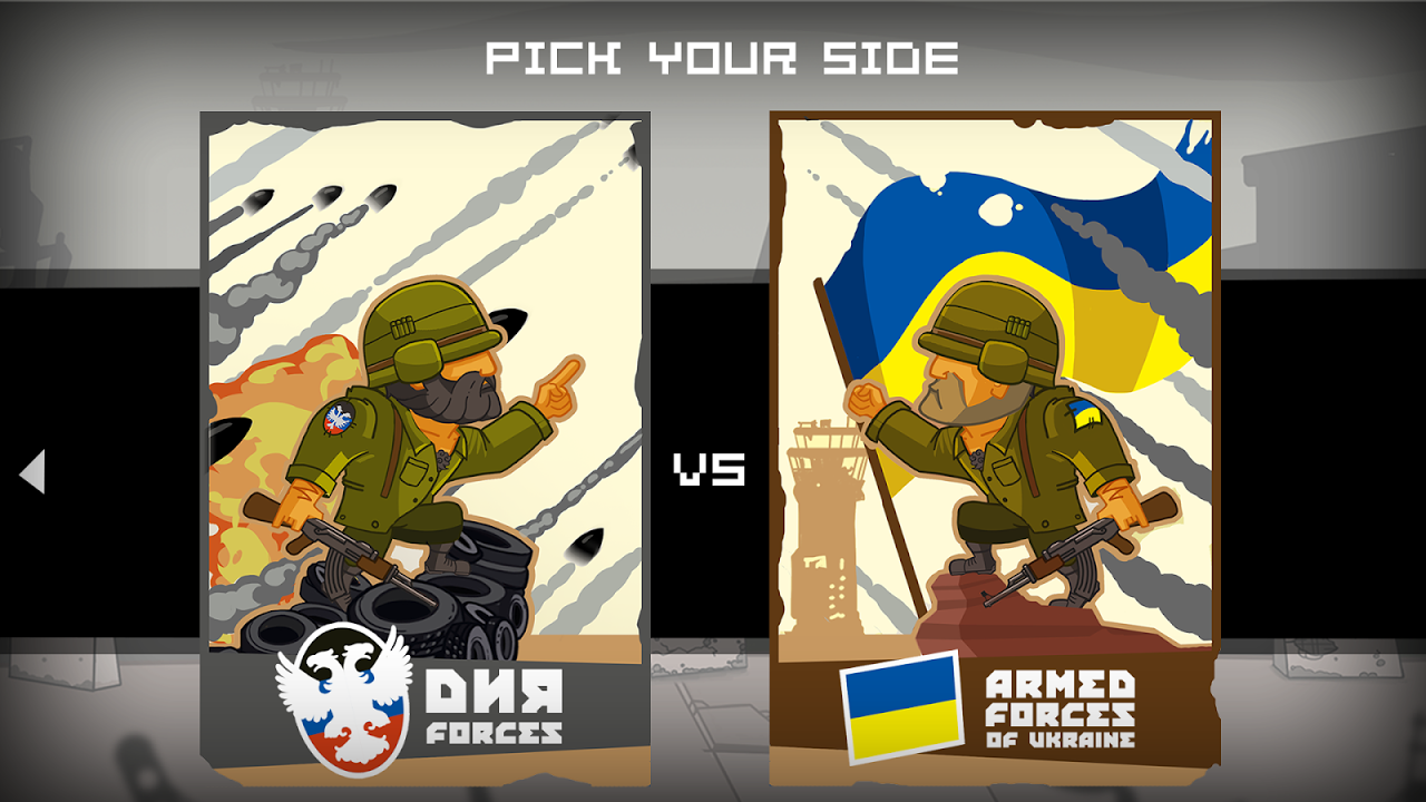 Battle for Donetsk - Загрузить APK для Android | Aptoide