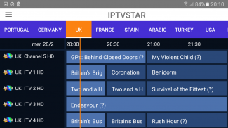 IPTVSTAR screenshot 8