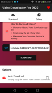 Downloader Video  Pro for Instagram 2020 screenshot 3