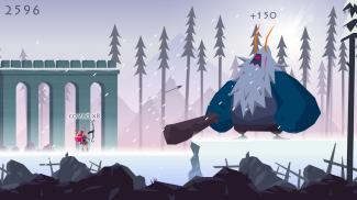 Vikings: an Archer's Journey screenshot 3