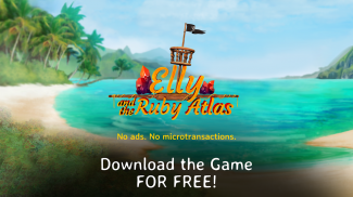 Elly and the Ruby Atlas screenshot 3