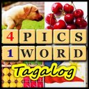 4 Pics 1 Word Tagalog Icon