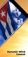 Cuba Flag Live Wallpaper screenshot 6