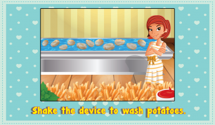 Potato French Fries Maker Chef screenshot 6