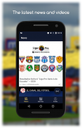 futbol Ecuador app screenshot 3