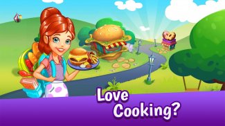 Cooking Tale - Kitchen Games screenshot 0