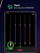 SplitHit: Vocal Remover, Karaoke Maker, Backtracks screenshot 3