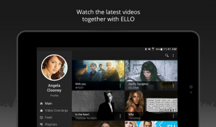 ELLO - Global music videos screenshot 0