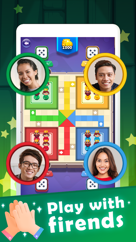 Ludo Time Free Online Ludo Game com bate papo por voz versão móvel