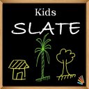 Slate app for Kids with eraser to write and draw