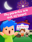 Epic Party Clicker: Idle Party screenshot 5