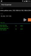 Port Scanner screenshot 0