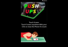 Push Ups | Home Workout screenshot 9