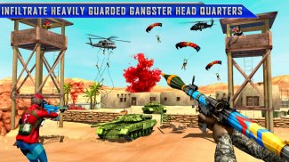 FPS Shooting Strike 2020 - Real Commando Shooting screenshot 9