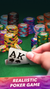 Mega Hit Poker: Texas Holdem massive tournament screenshot 2