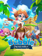Bubble Incredible:Puzzle Games screenshot 4