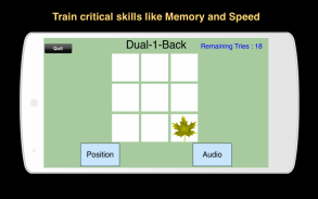 Elevate your Brain Training screenshot 5