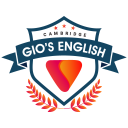 Gio's English - Advanced Cambridge English School Icon