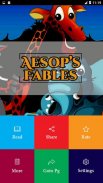 Aesops Fables By Aesop - English Novel Offline screenshot 5