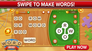 Word Collect - Word Games Fun screenshot 0