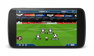 Flick Soccer 3D screenshot 4