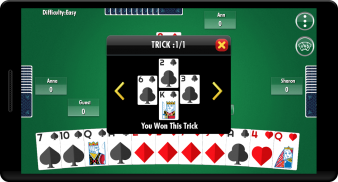 Hearts - Card Game screenshot 4