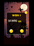 Halloween Witch Go screenshot 2