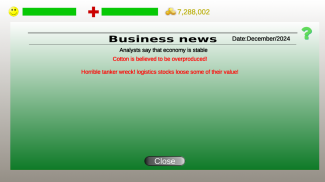 Business strategy screenshot 1