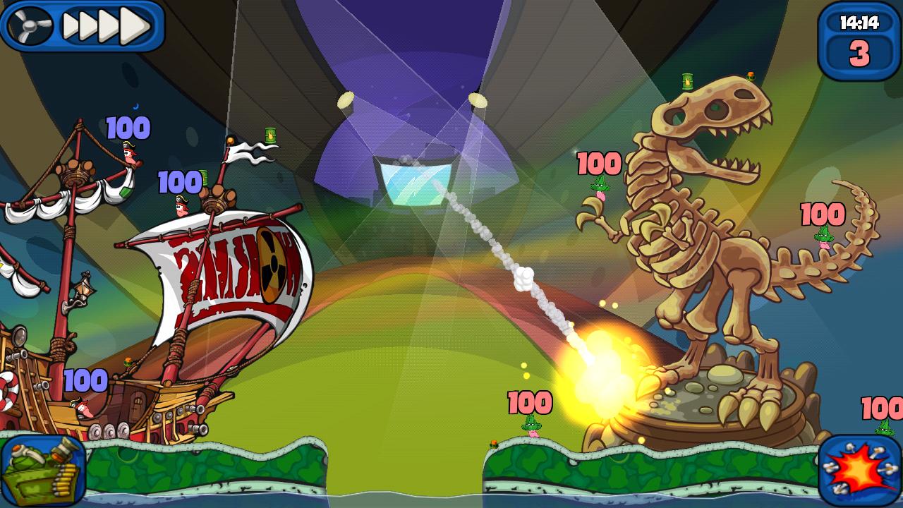 completa versione completa worms2 gratis