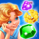 Jewels of Rome: Gems Puzzle