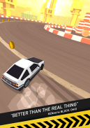 Thumb Drift - Furious Racing screenshot 9