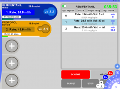 iTIVA plus Anesthesia screenshot 1