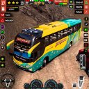 Coach Public Tourist Bus Game