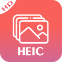 Heic to JPG Converter Icon