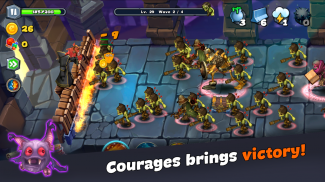 Magic Siege screenshot 3