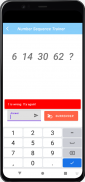 Number Sequence Trainer screenshot 9