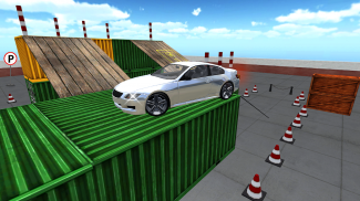 Real Hard Car Parking screenshot 4