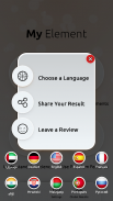 My Element screenshot 1