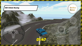 Rocky Street Hill Climb Racing screenshot 3