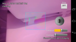 FluoroVu screenshot 1