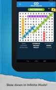 Infinite Word Search Puzzles screenshot 17