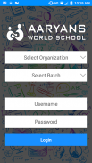 Aaryans World School screenshot 2