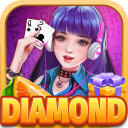Diamond Game Dragon Slot Icon