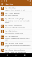 Palmer's Brewing Water Adj App screenshot 7