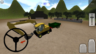 Excavator Simulator 3D: Sand screenshot 3