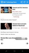 Technology News screenshot 6