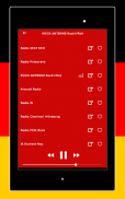 Radio Germany App: Radio FM AM screenshot 12