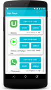 App Saver - APK backup tool Made In India with ❤ screenshot 1